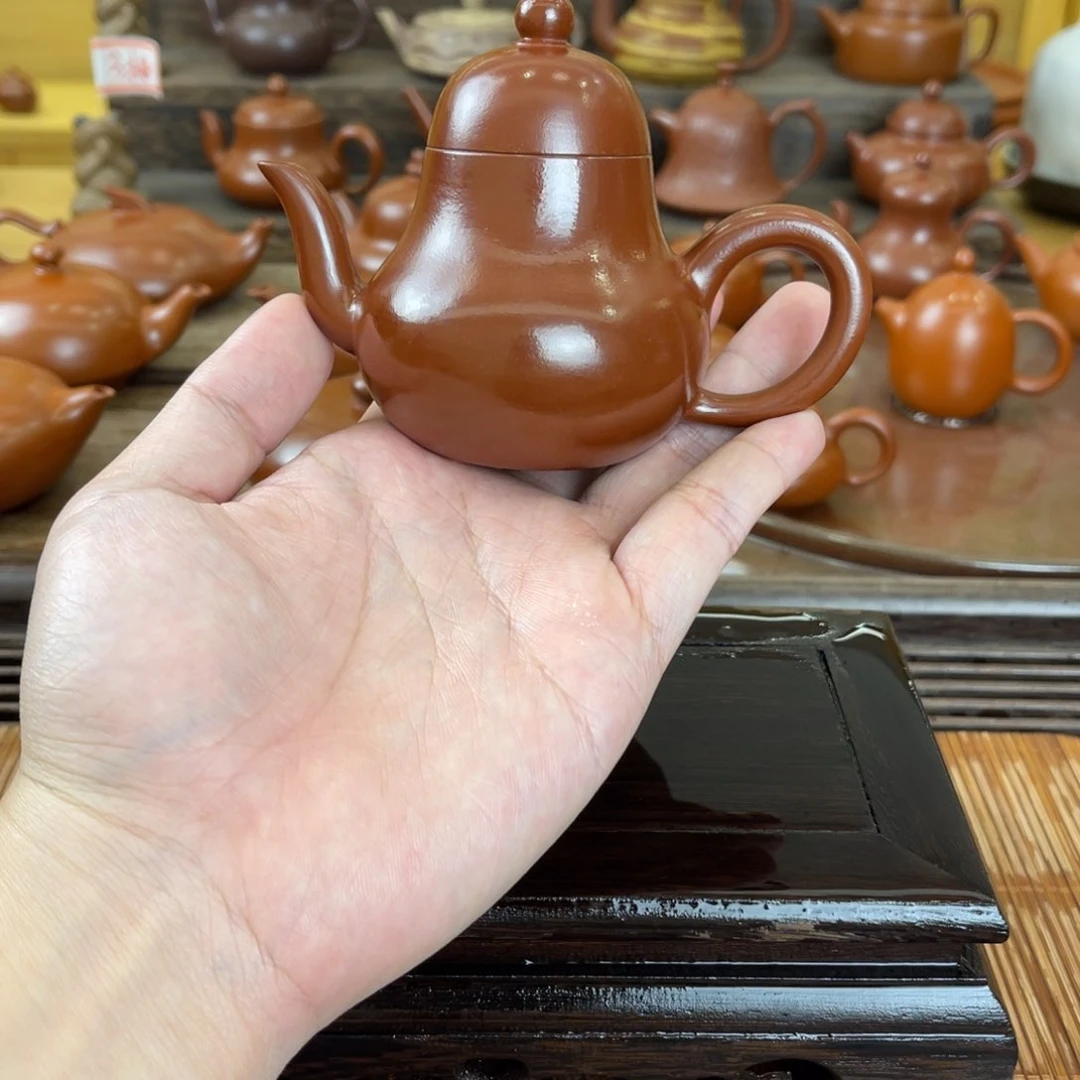 茶壶紫砂福利价茶壶