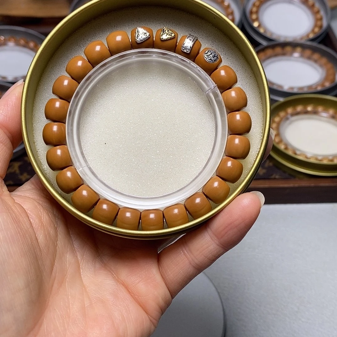 猴头核桃手串350号9➕四标高配直切全品