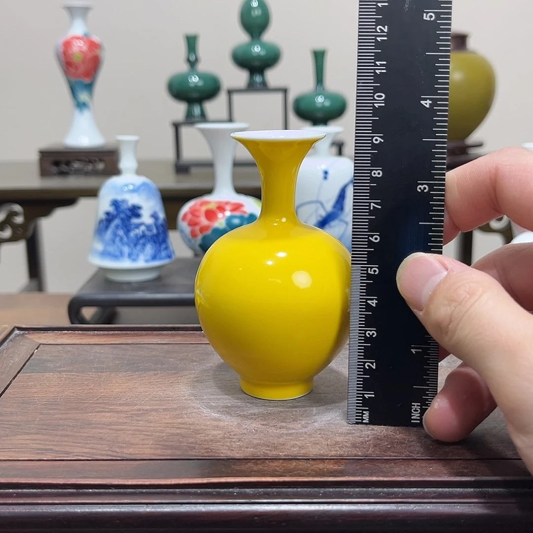 瓶陶瓷手工小小小花器