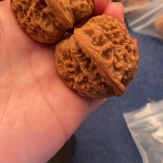 【闪购商品】吊坠文玩核桃家**熙南疆