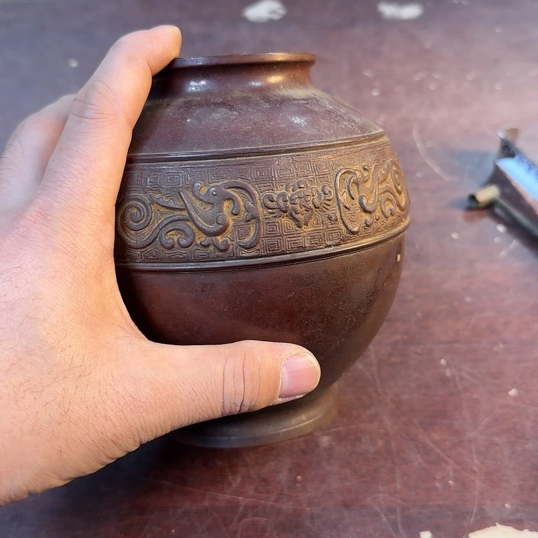 紫砂瑾煜古美术，欢迎各位老板一****0