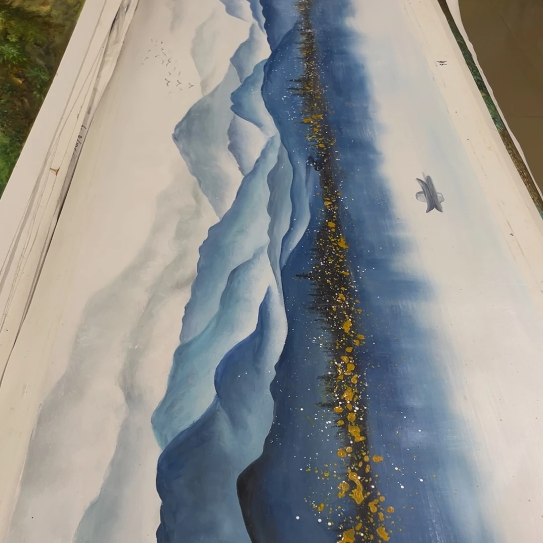 油画油画作品欣赏70-180