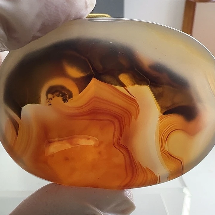 巴玉象形 试翼天使与白衣主教