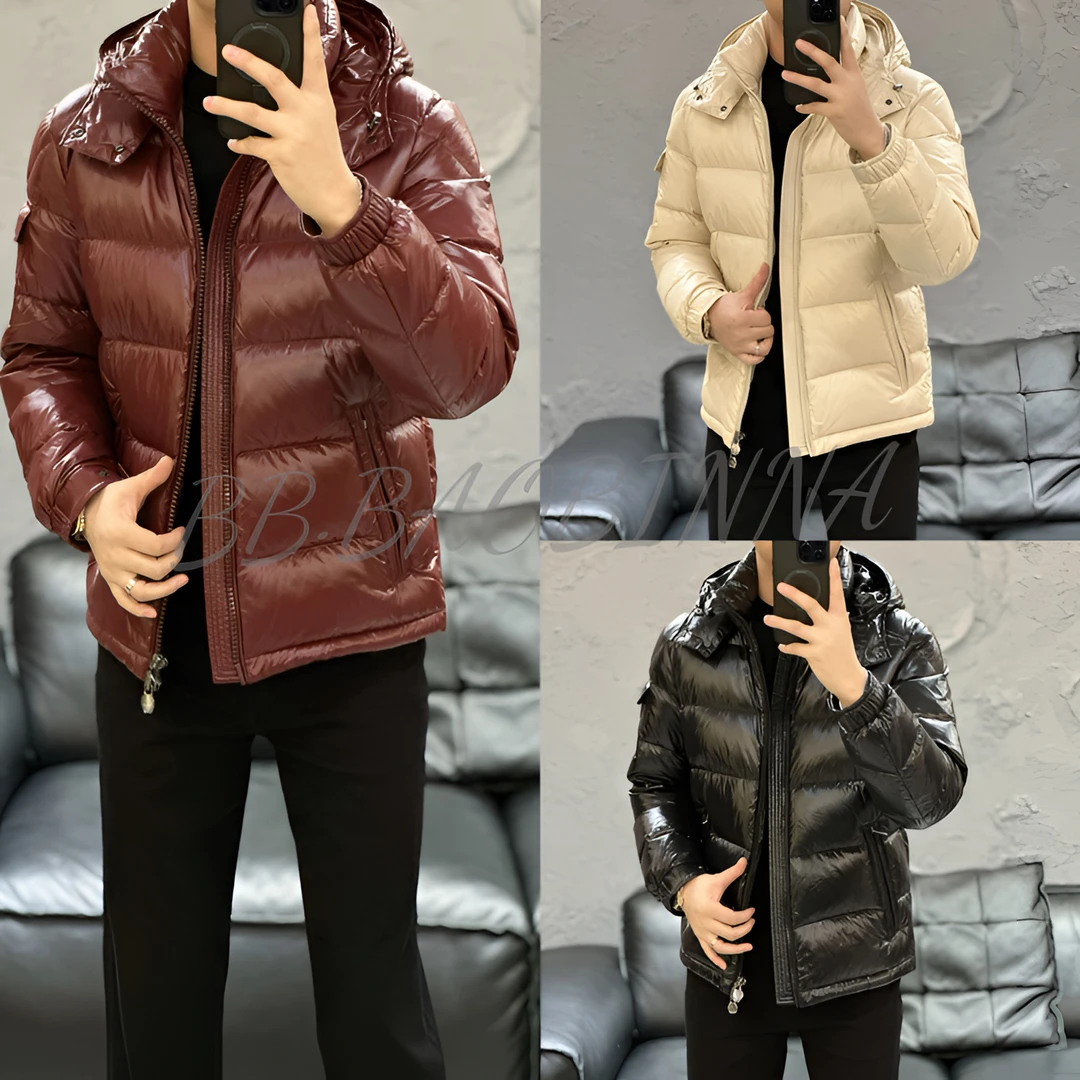 小野· 男装 | "高克重鸭绒系列" 男士经典时尚百搭款羽绒服21046