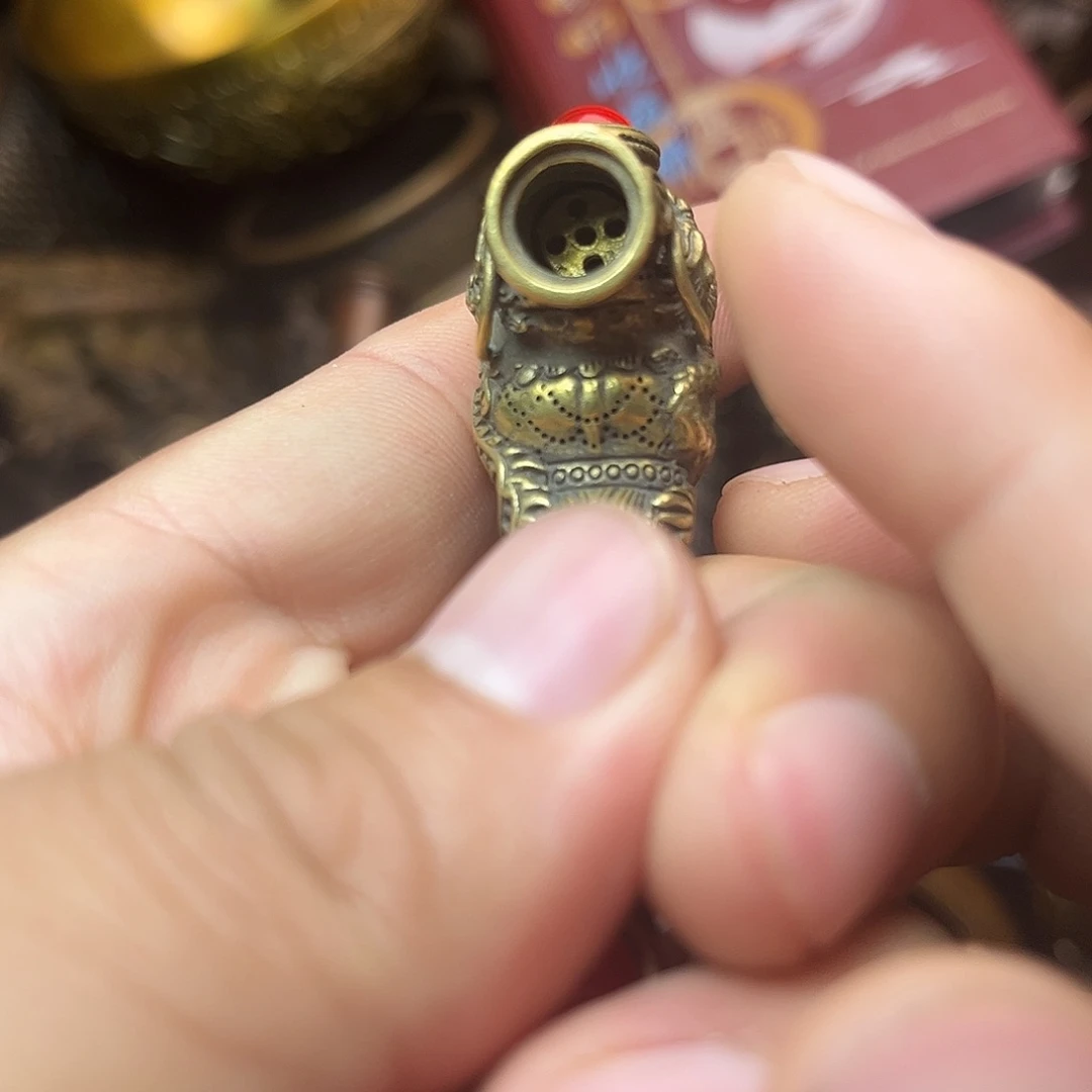 精美铜器工艺品等