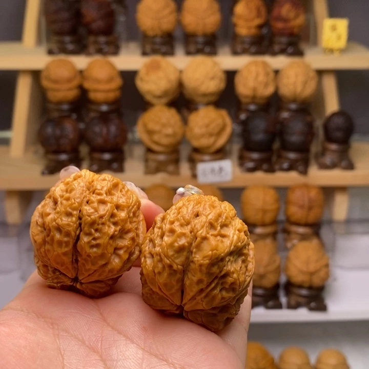 文玩核桃吊坠39……43黄金甲