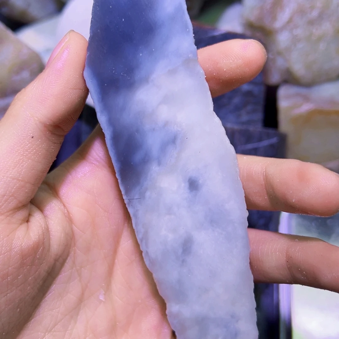 和田玉（糖玉）未镶嵌珠宝半成品