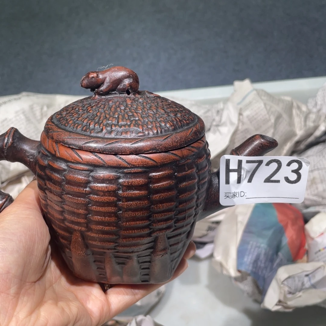 茶壶紫砂紫砂茶壶723