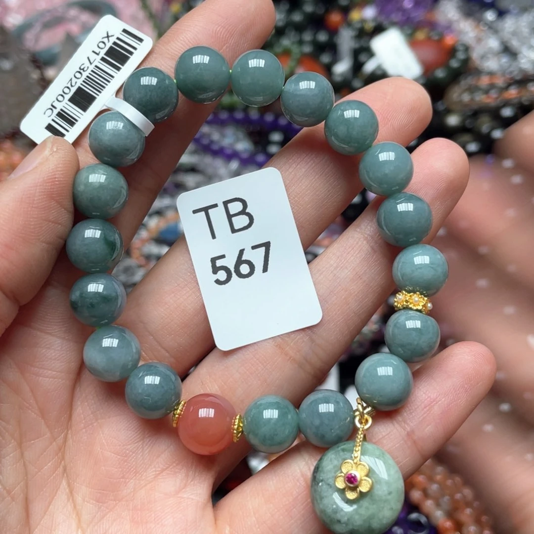 水晶多样性发一只未镶嵌