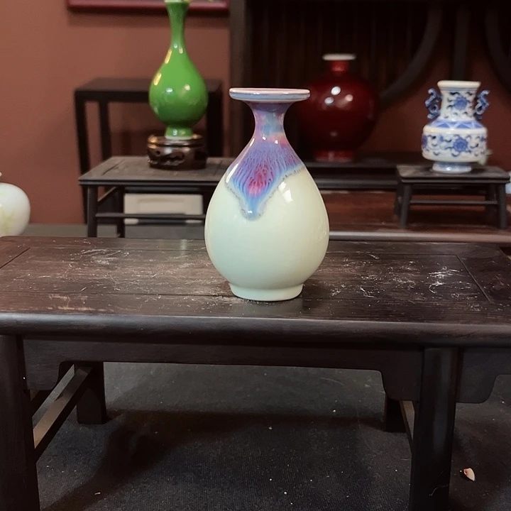 摆件小花器567788788987666556888