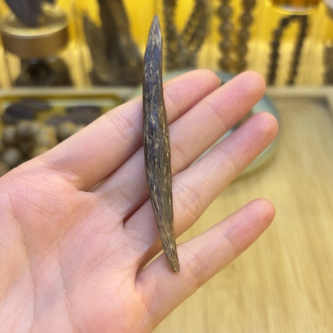 滴***涯柬埔寨菩萨棋沉水树心油1.64克