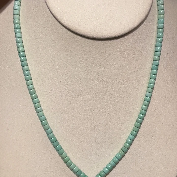 绿松石未镶嵌108串