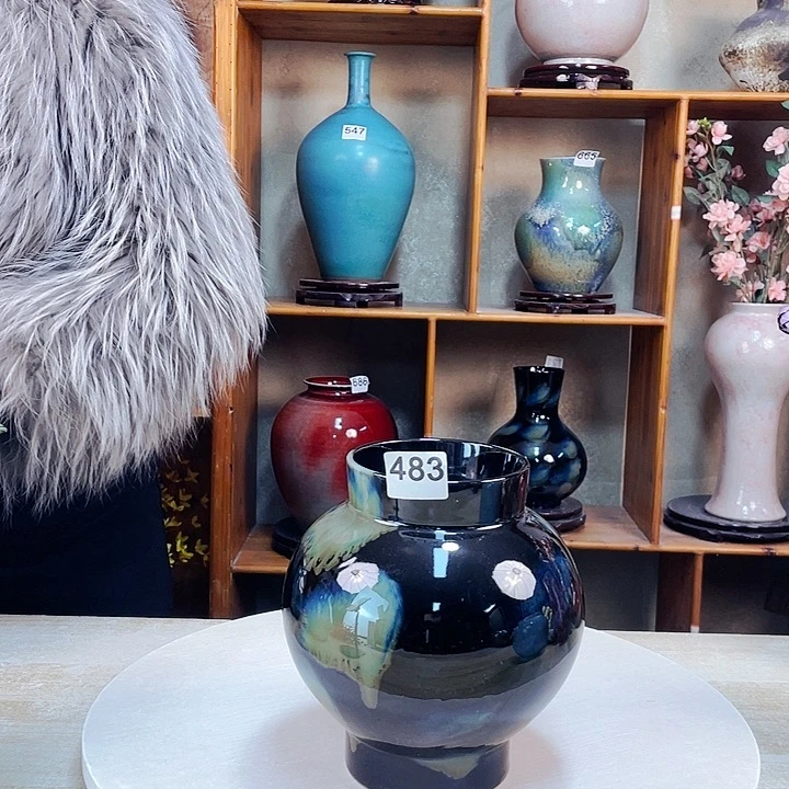 摆件483 景德镇陶瓷艺术精品