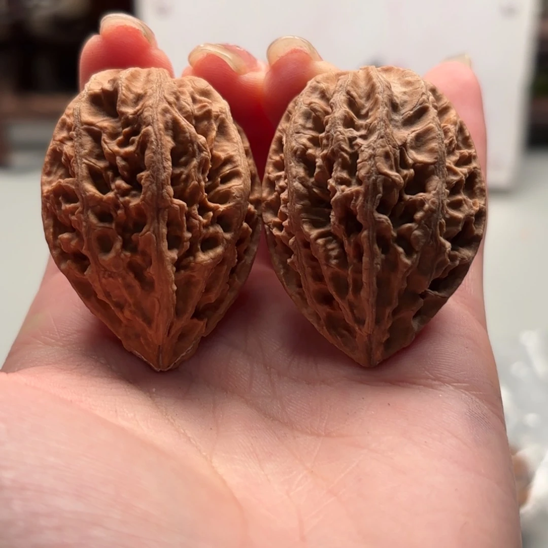 把件文玩核桃小蛙39