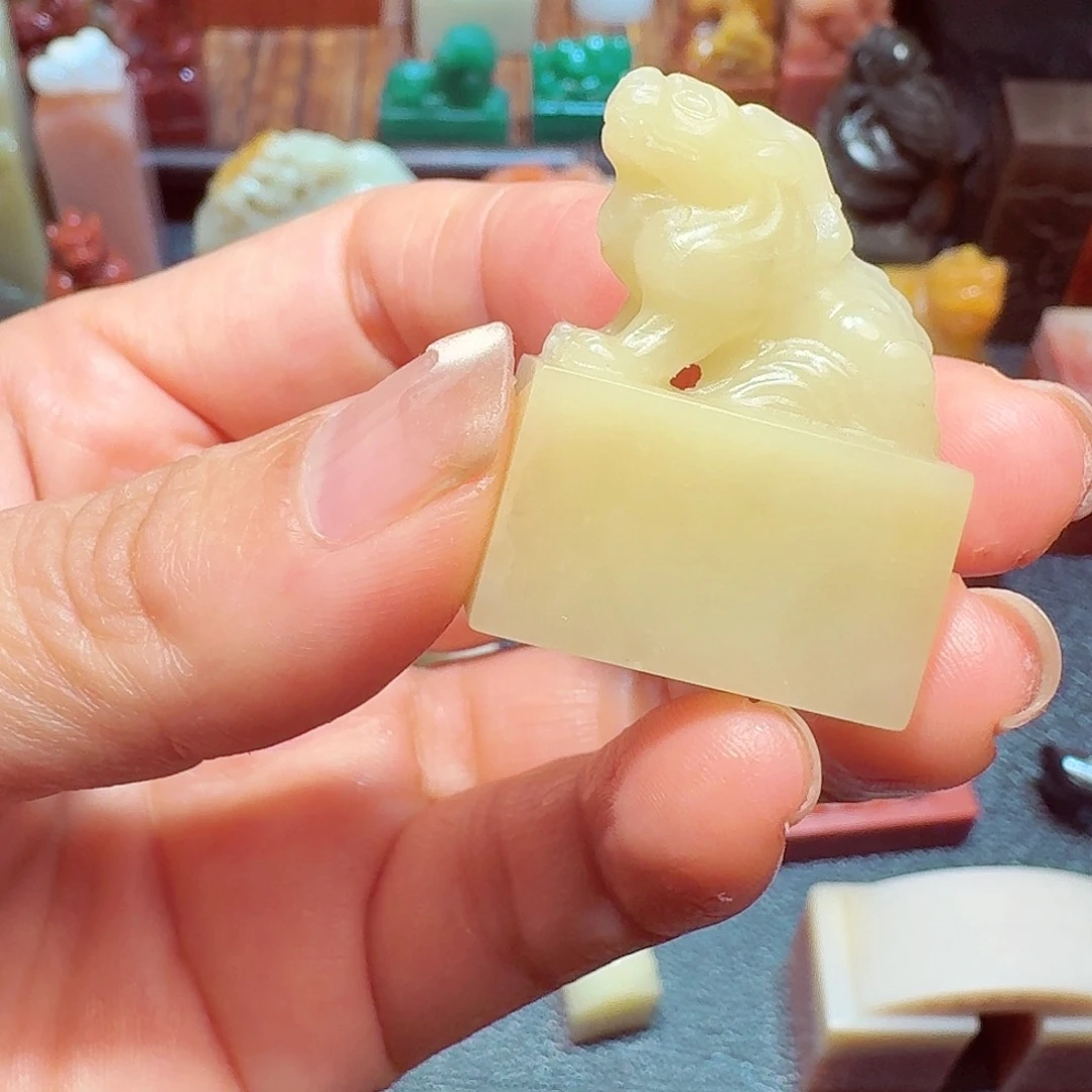 寿山石印石寿山石