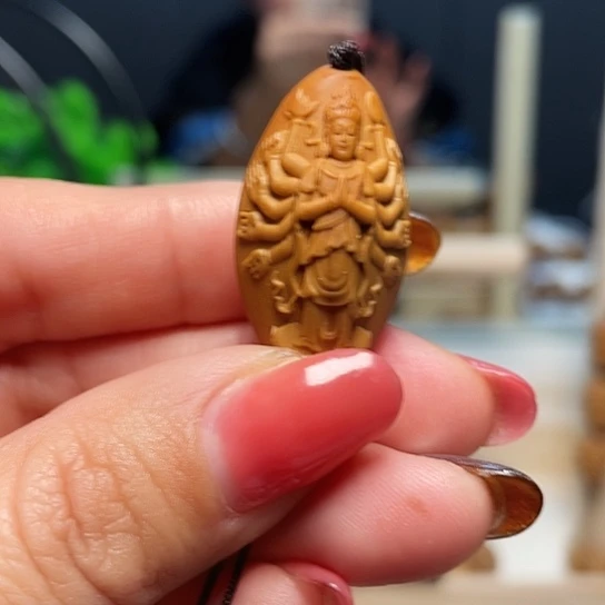 橄榄核手串/手链橄榄核