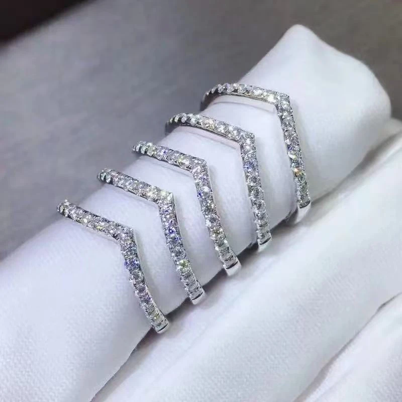 （星光闪耀）SZPJV形0.2ct戒指