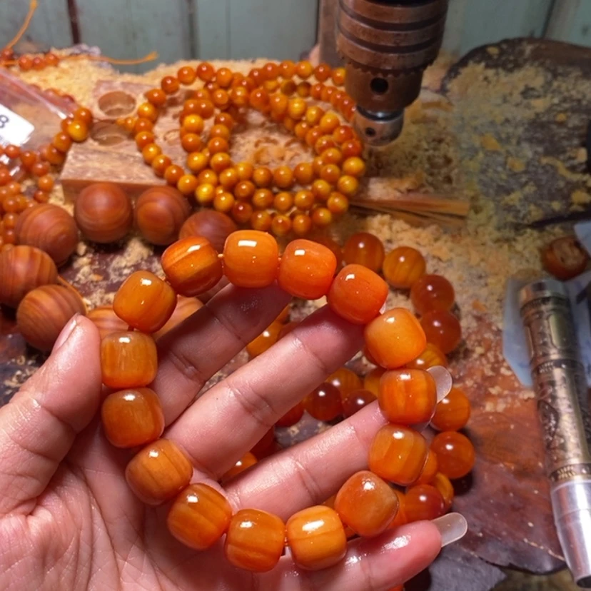 【闪购商品】松木（琥珀木）手串/手链