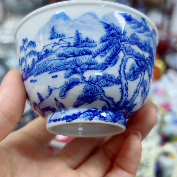 摆件景德镇陶瓷艺术研究院