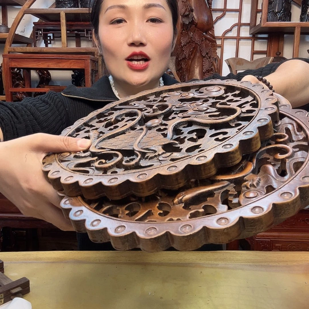 非洲紫檀（红花梨）用****9