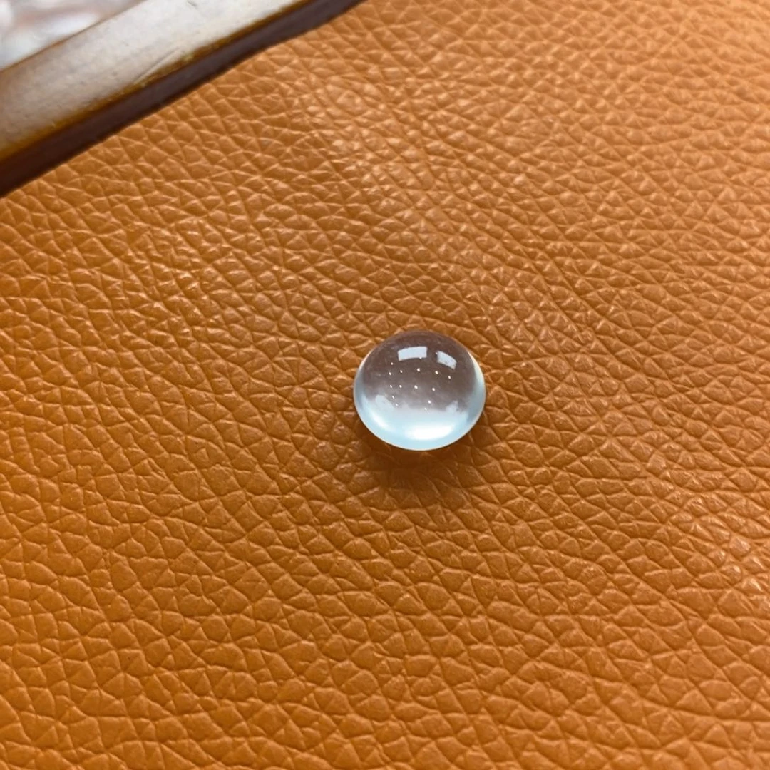 石英质玉吊坠(赠链)未镶嵌