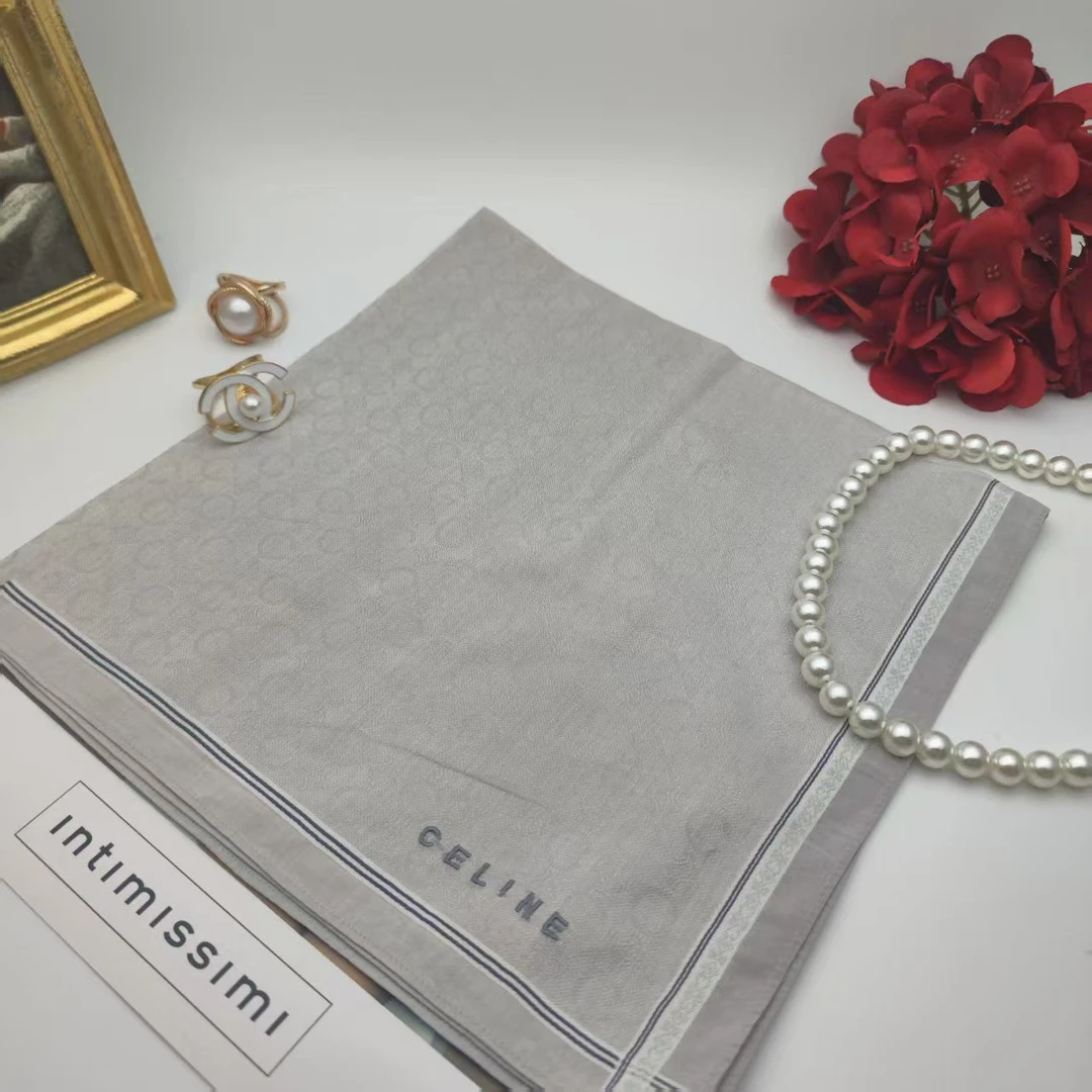 99新 Celine/思琳 海囤/思琳/丝巾/yy06746