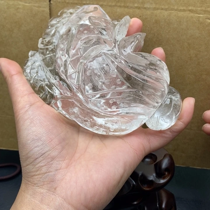 ****子大型摆件（非配饰）水晶未镶嵌