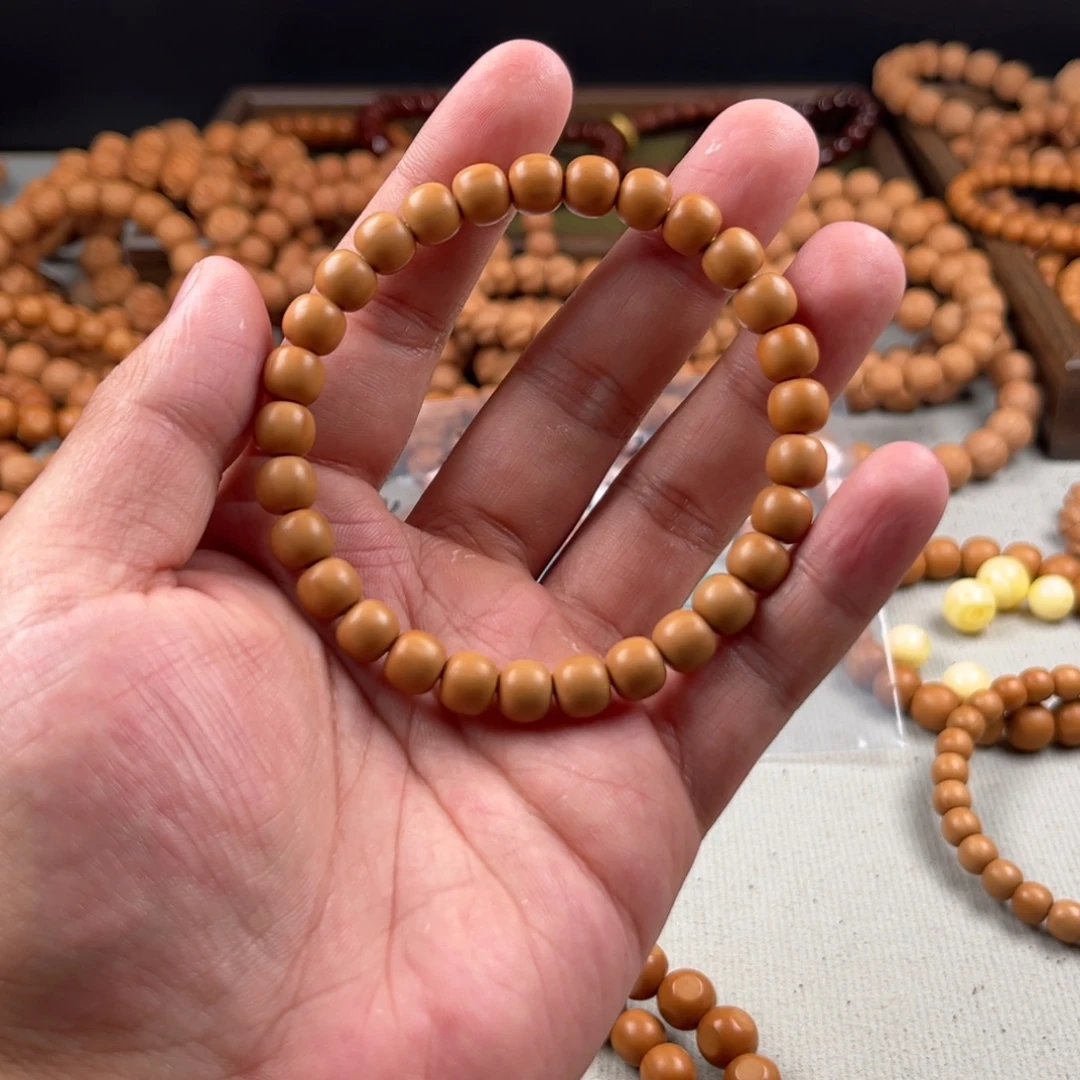 手串猴头核桃8+小老型