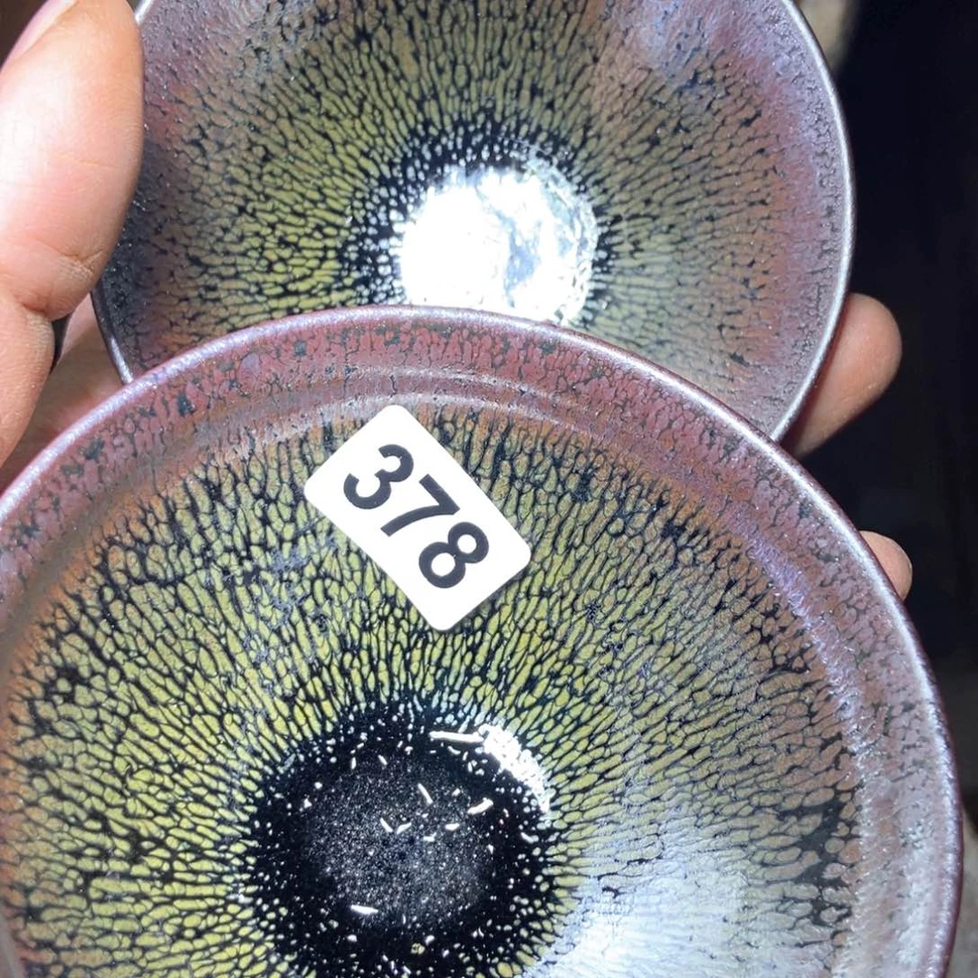 *****茶盏宋月古窑，自产自销