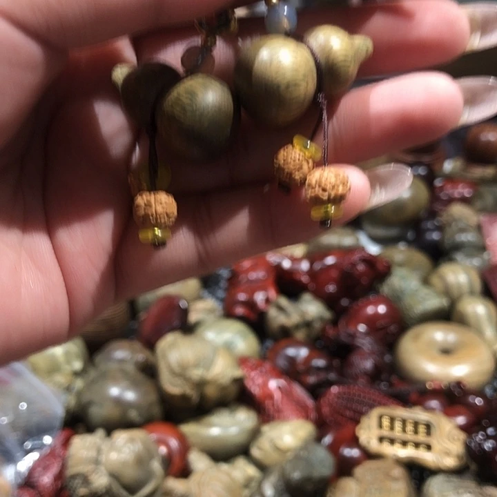 维腊木（绿檀）12336554789998