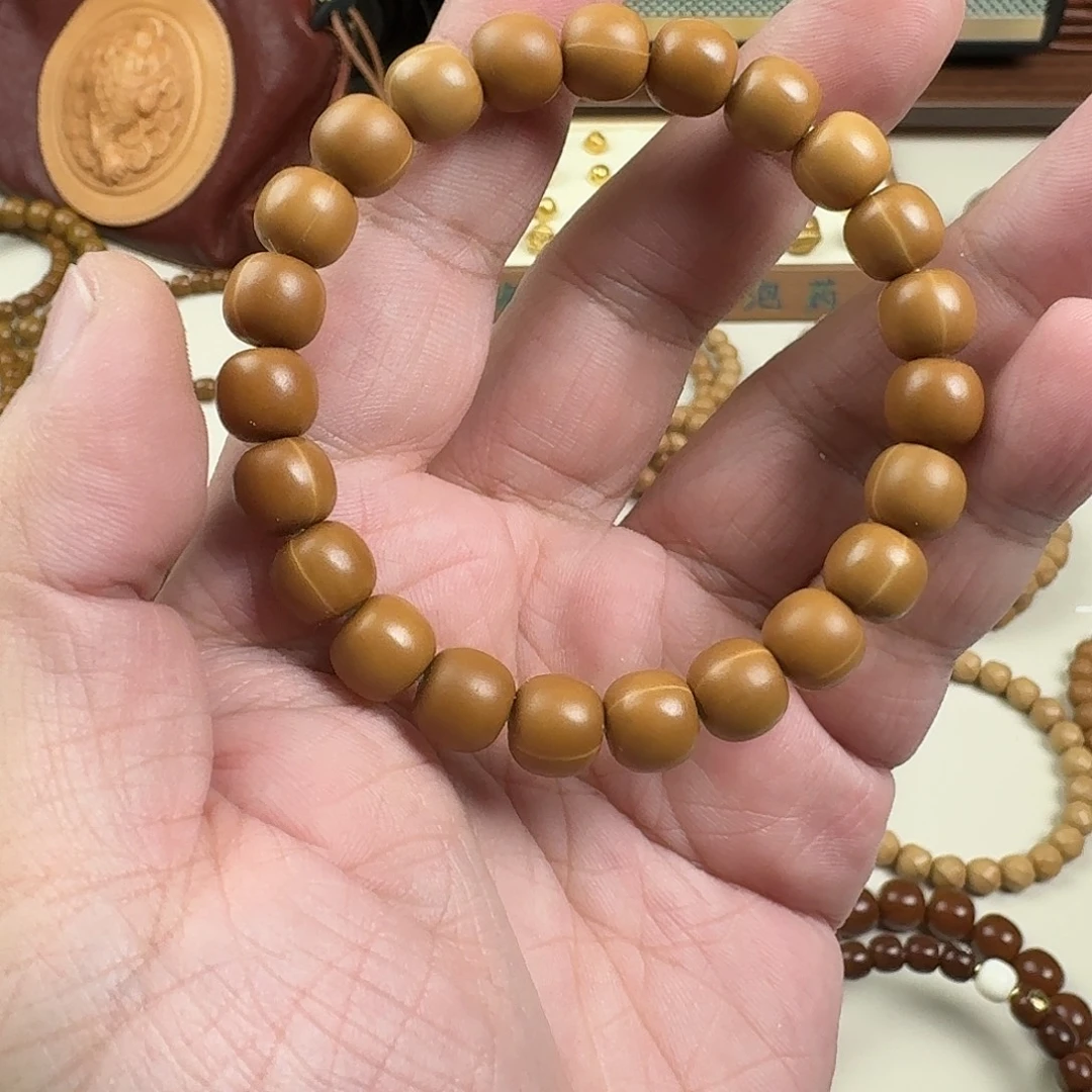 米***林猴头核桃手串全品龙岩老型