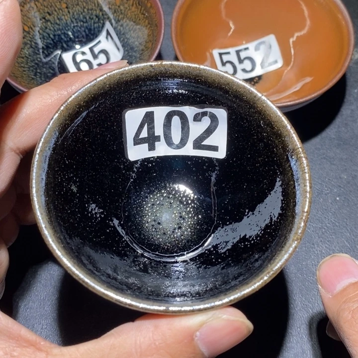 茶盏建盏龙窑柴烧