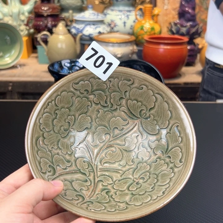 摆件陶瓷高端赏器摆件