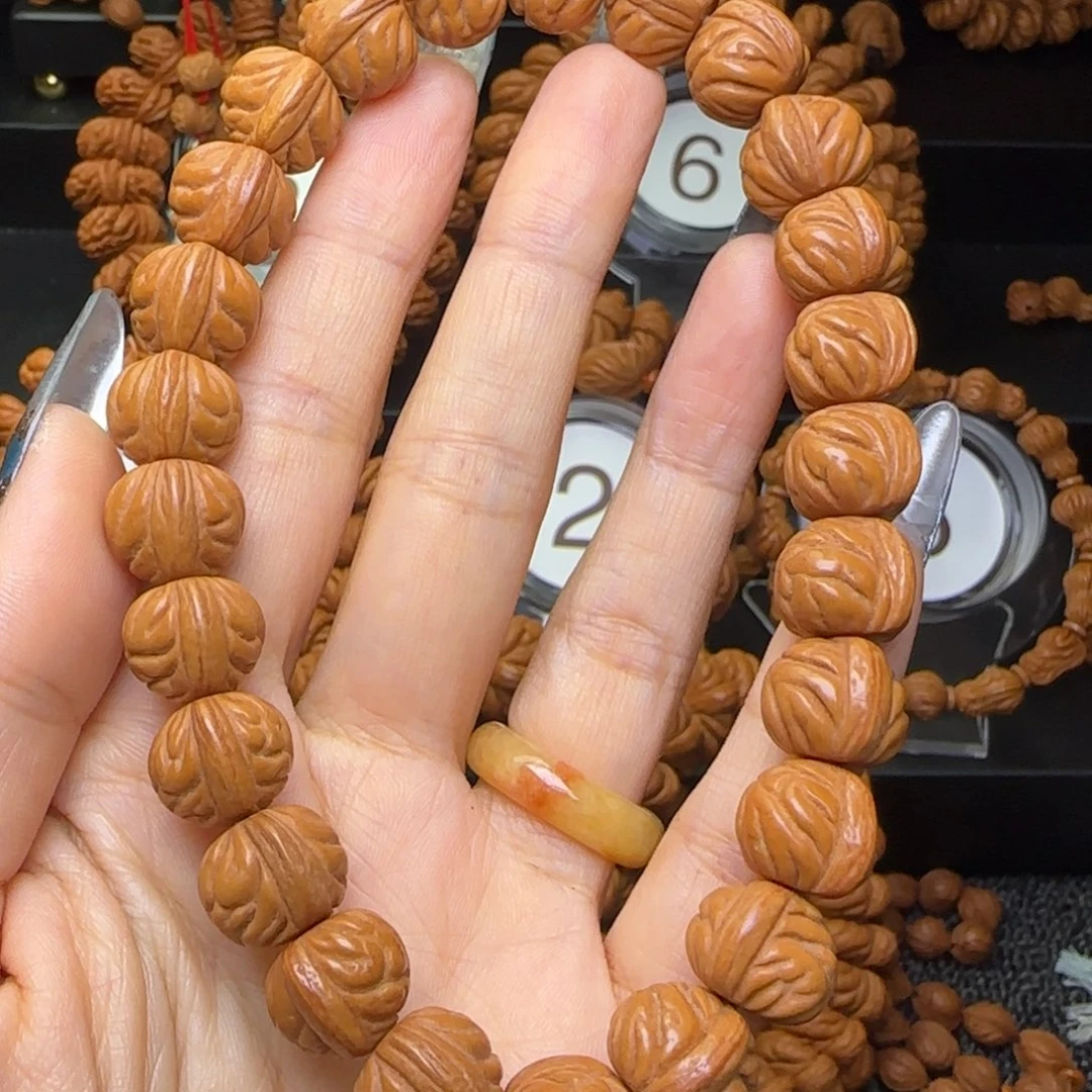 桃核手串开播福利