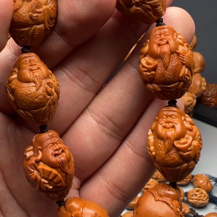 手串/手链橄榄核你好喜欢