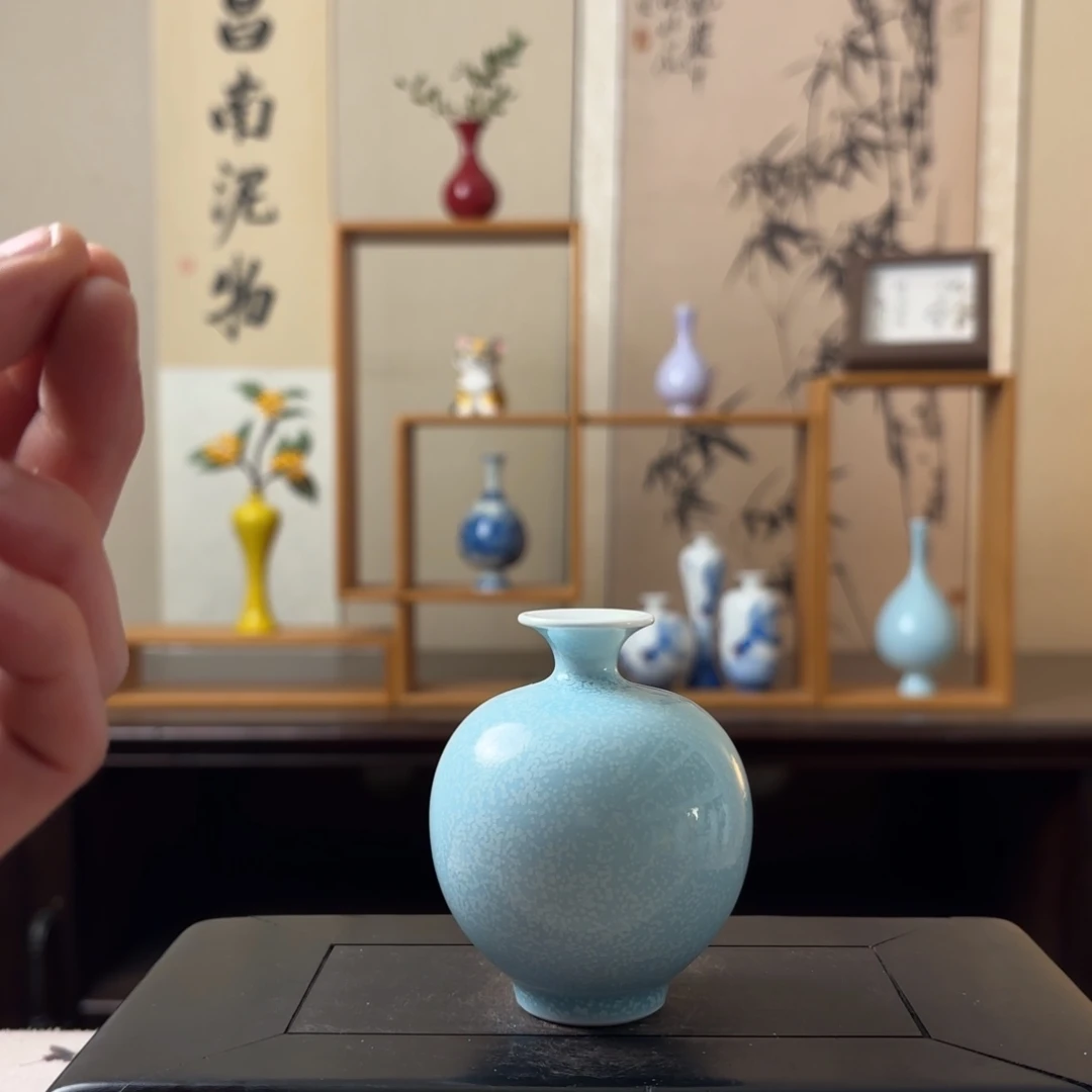 摆件美好的一天从一杯