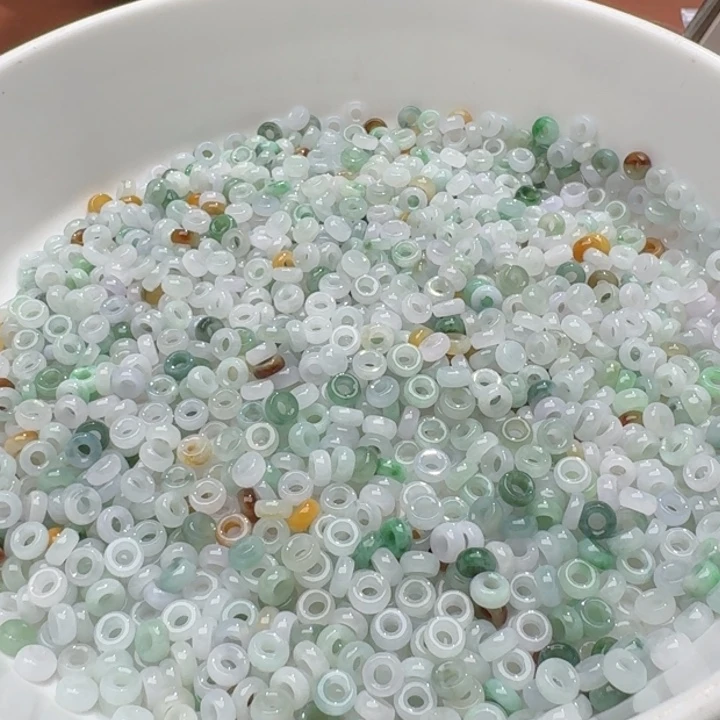未镶嵌挂件翡翠福利20个，不包邮，拍一单邮费发货