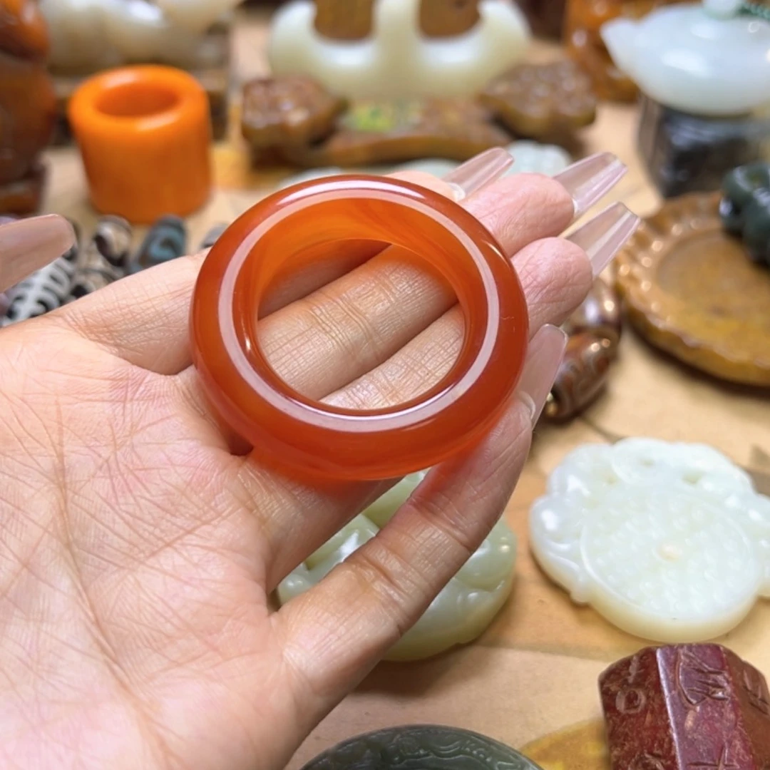 【闪购商品】玛瑙/玉髓颈饰未镶嵌