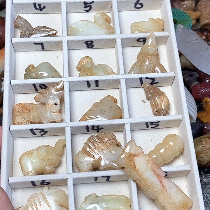 乡***化摆件陶直播间链接的