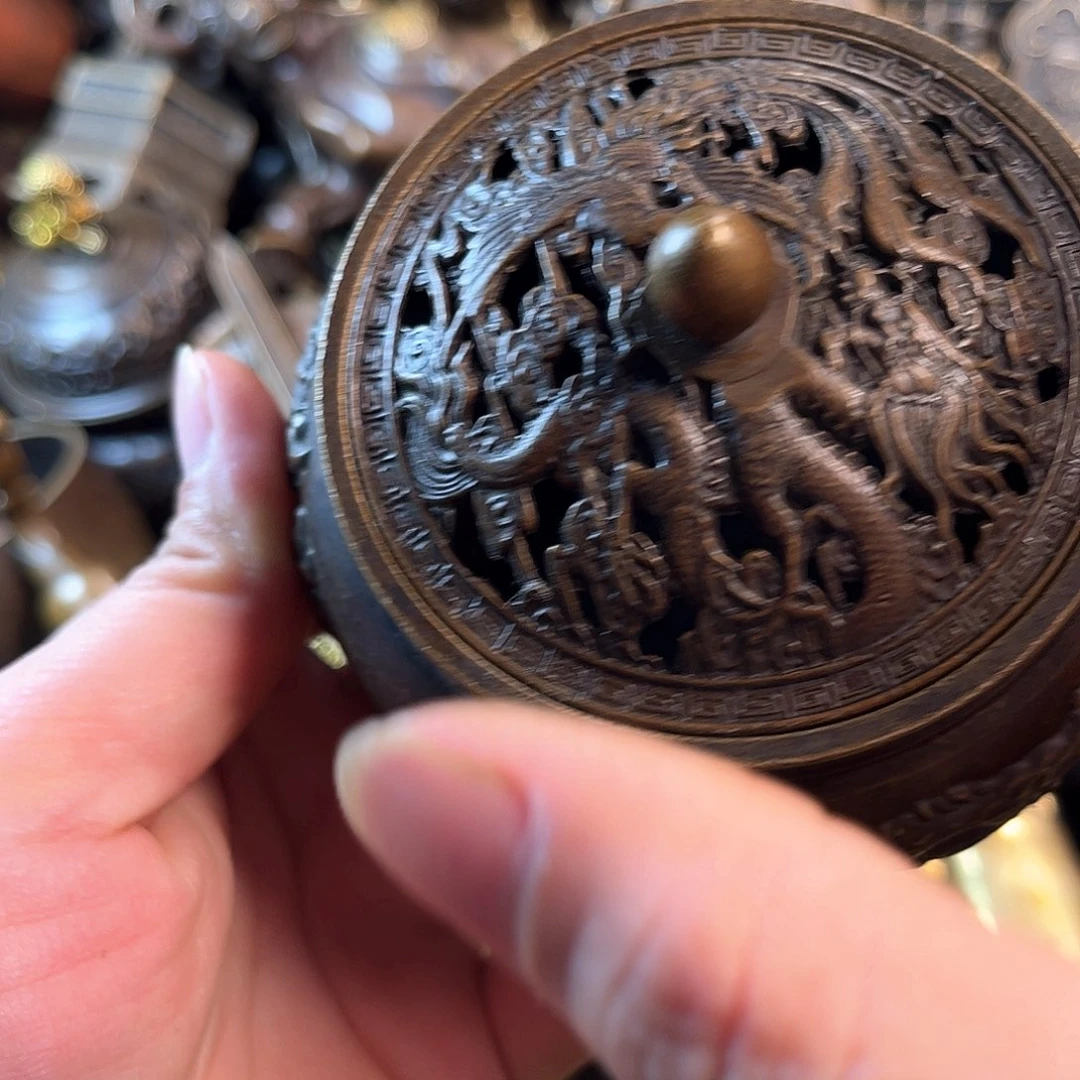 铜器摆件家居摆件