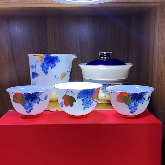 景德镇景德镇礼品瓷