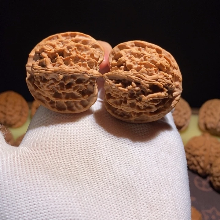 文玩核桃吊坠全品41苹果