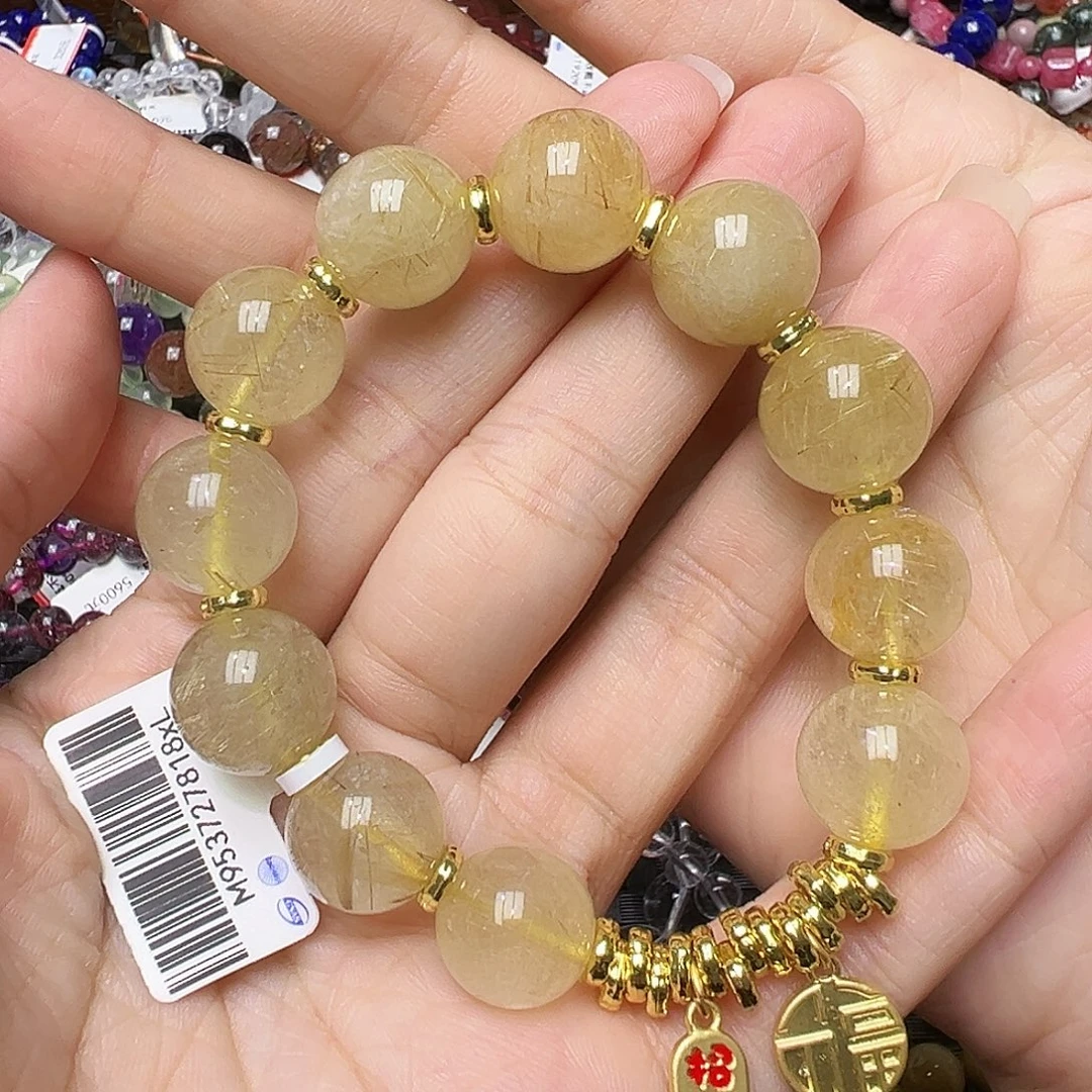 手链未镶嵌水晶多样性发一