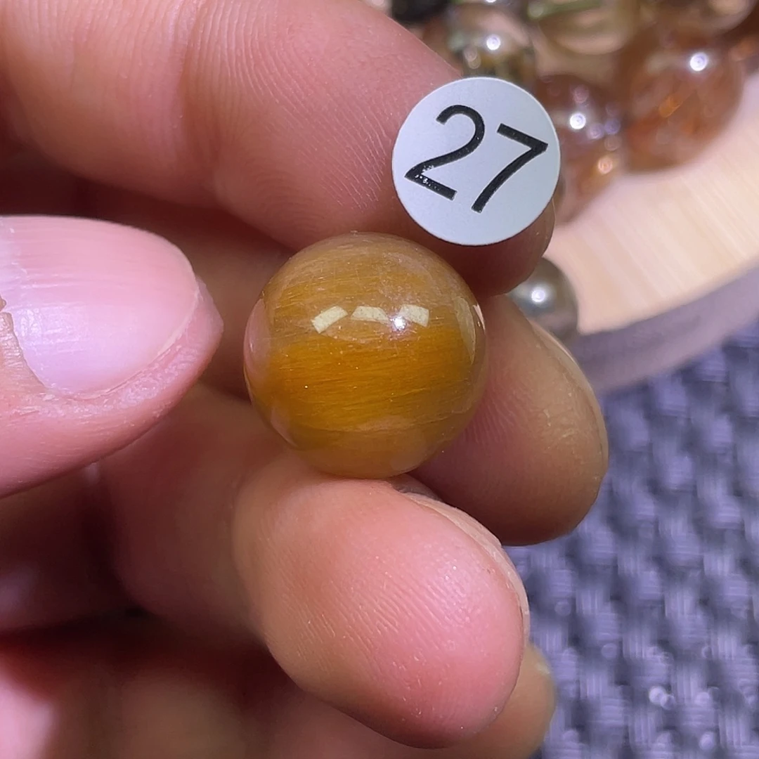 桃***水吊坠(不含链)未镶嵌水晶