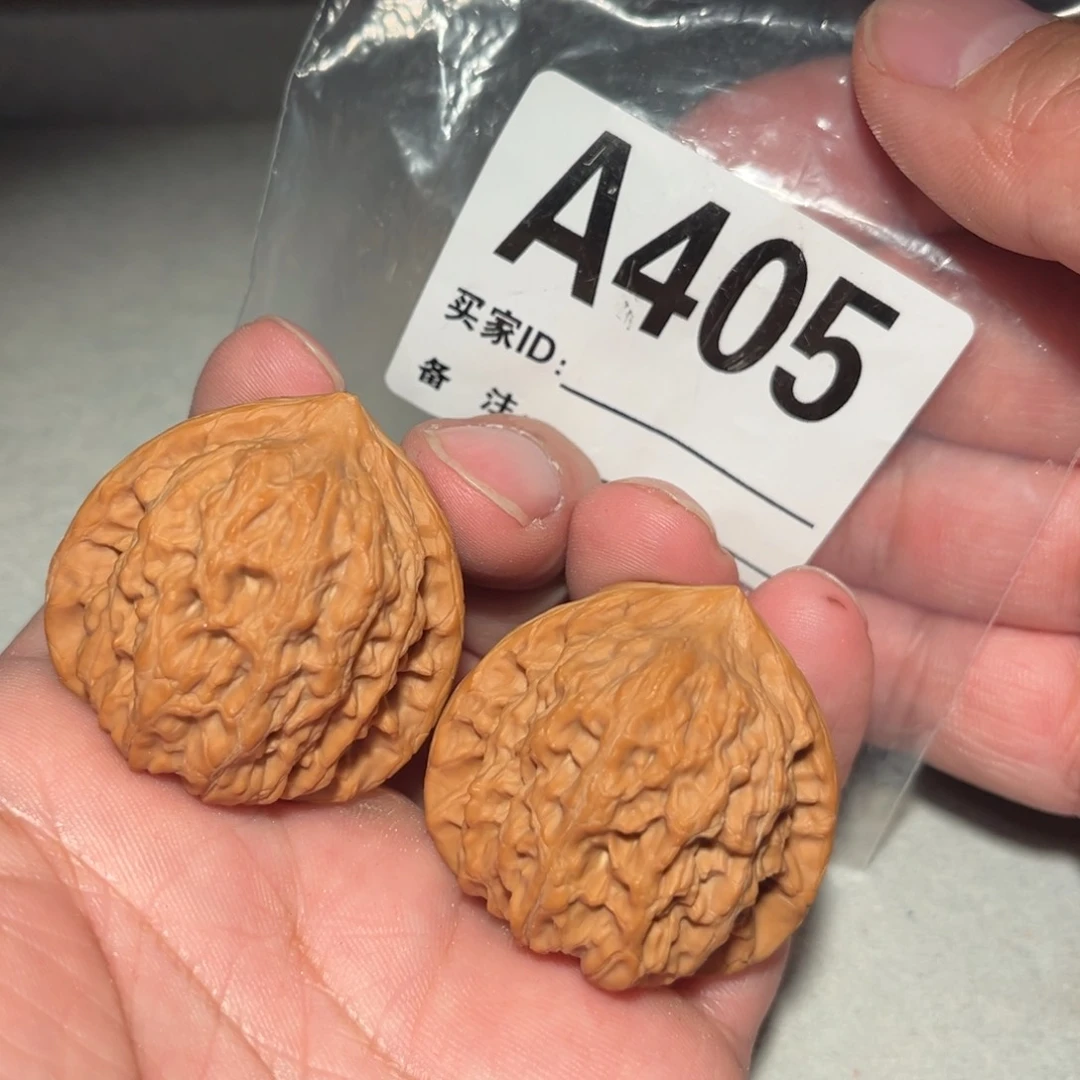 文玩核桃把件38崔凯有修