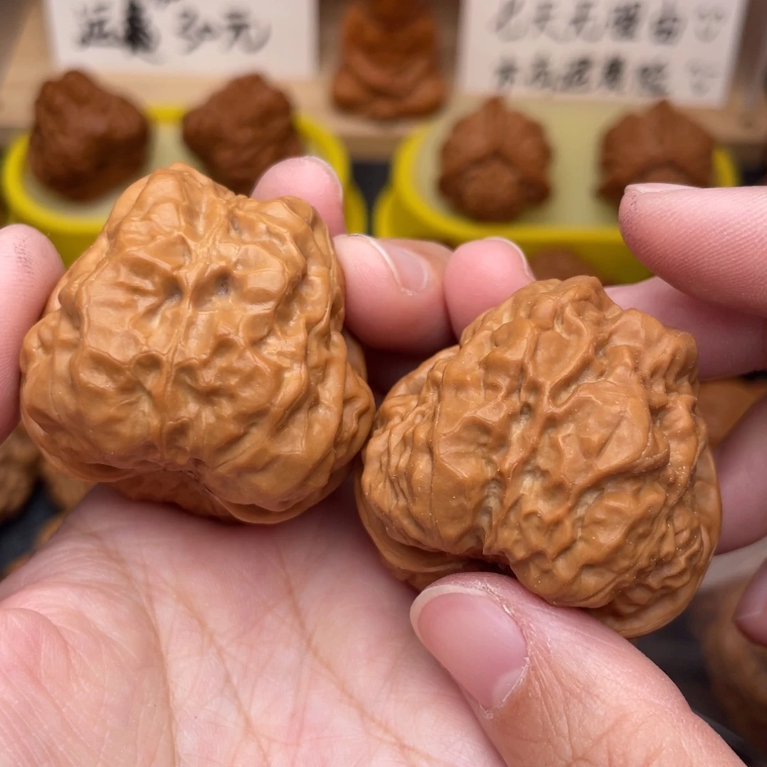 把件文玩核桃蛤蟆40