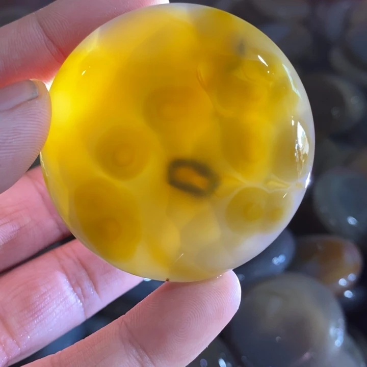 合金玛瑙/玉髓珠宝奇石