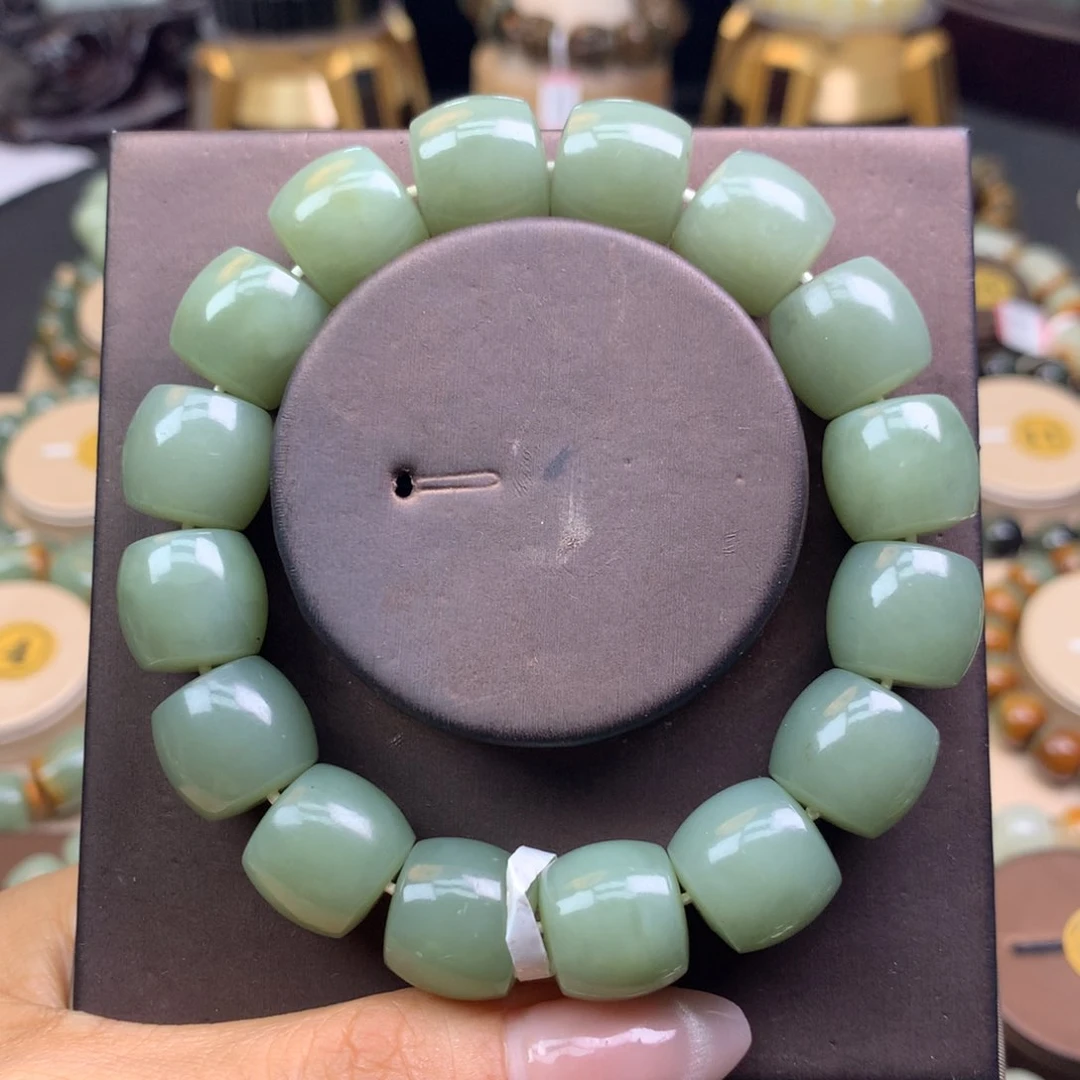 手链未镶嵌和田玉