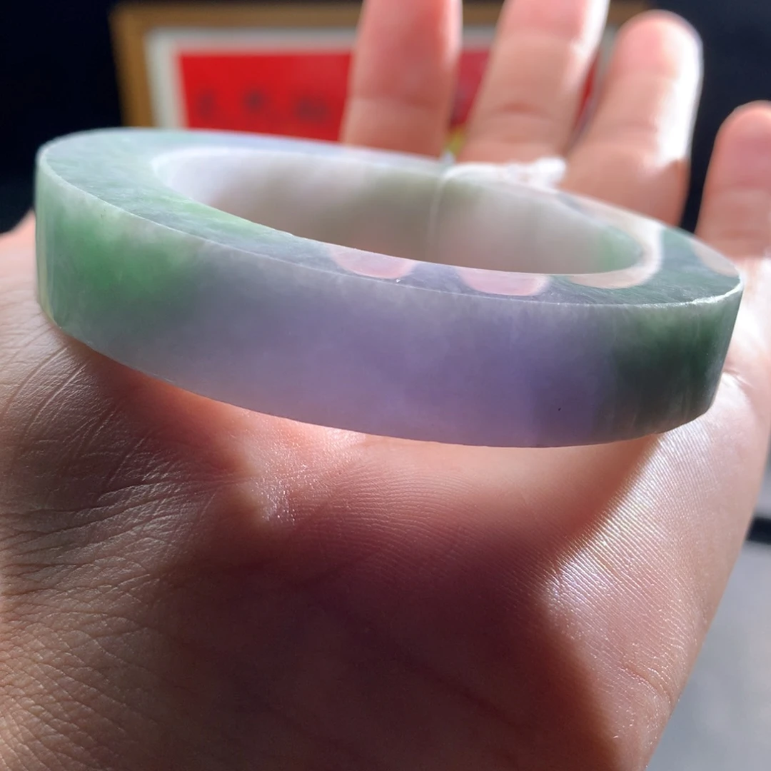 定制翡翠未镶嵌翡翠51-58圈口