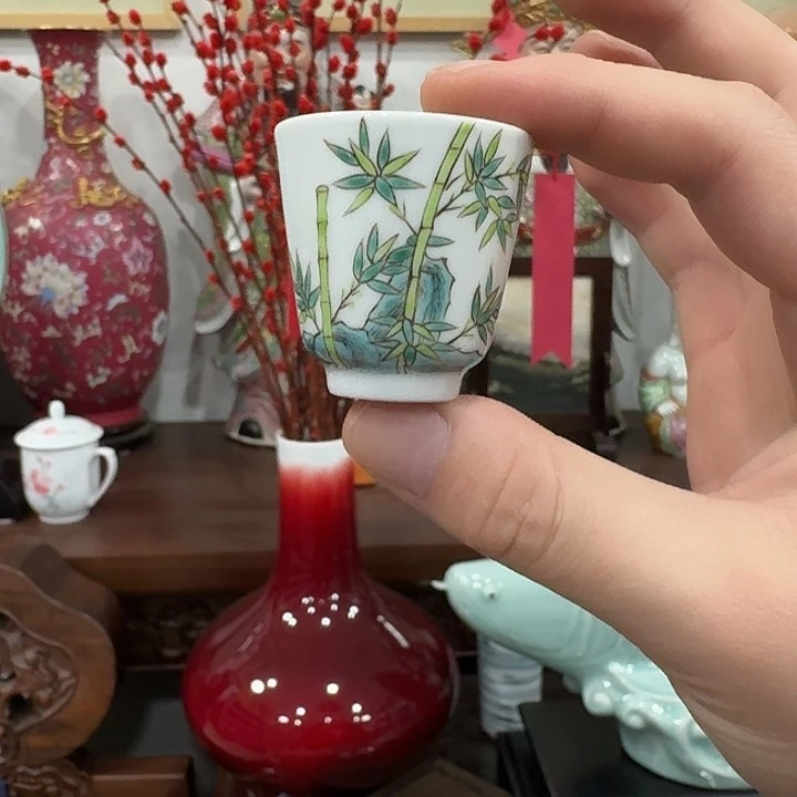 陶瓷艺术品收藏陶瓷